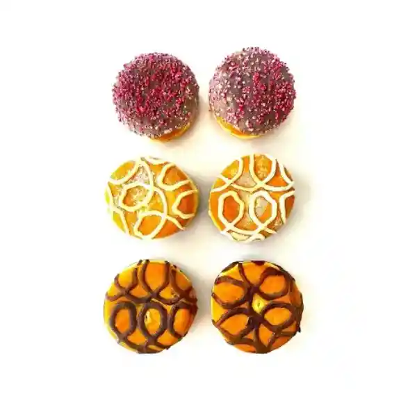 Berlines Variedades 6 Unidades