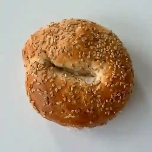 Bagle Sesamo - 4 Unidades