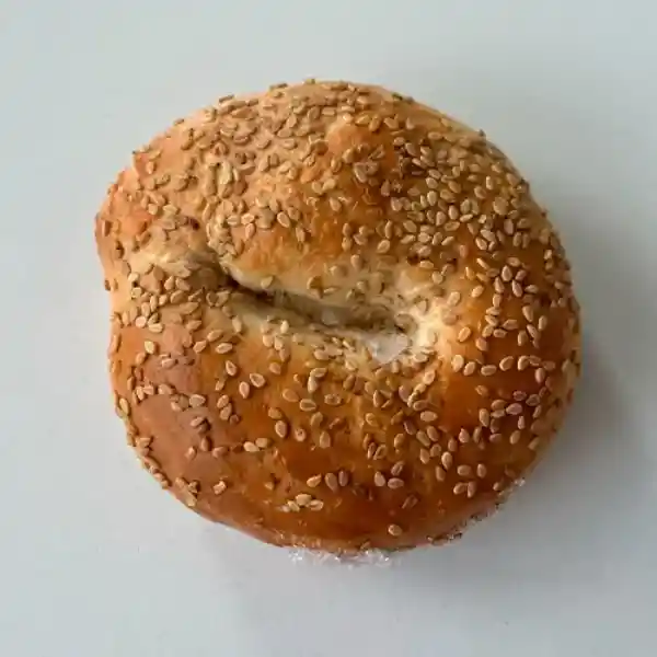 Bagle Sesamo - 4 Unidades