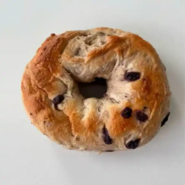 Bagle Arandanos - 4 Unidades