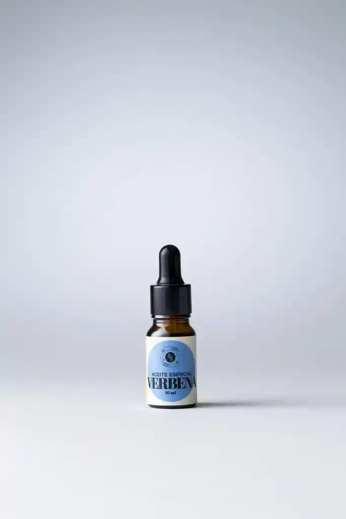 Aceite Esencial De Verbena 10ml