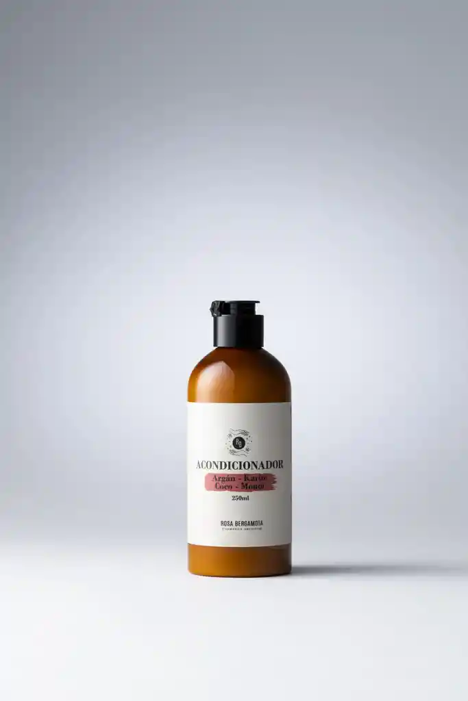 Acondicionador Argán Karité Coco Monoi 250ml