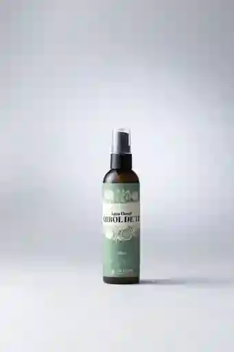 Agua De Árbol Del Té 120ml