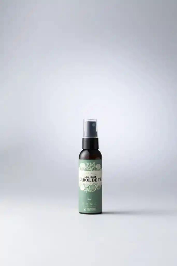 Agua De Árbol Del Té 60ml
