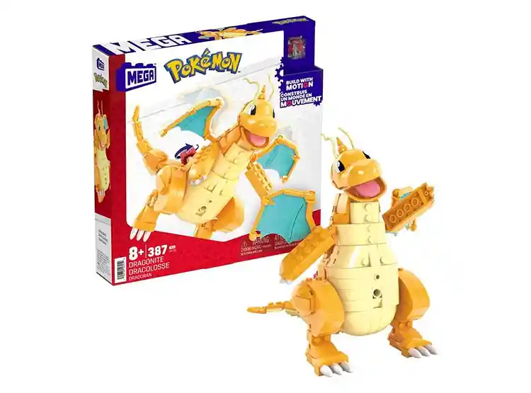 Mega Pokémon - Dragonite