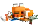 Lego - Minecraft - El Refugio-zorro (21178)
