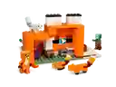 Lego - Minecraft - El Refugio-zorro (21178)
