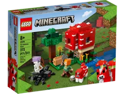 Lego - Minecraft - La Casa-champiñón (21179)