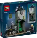 Lego - Harry Potter - Borgin Y Burkes: Red Flu (40695)