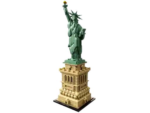 Lego Architecture - Estatua De La Libertad (21042)