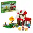 Lego Minecraft - La Granja Del Molino (21262)