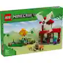 Lego Minecraft - La Granja Del Molino (21262)