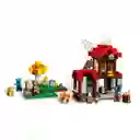 Lego Minecraft - La Granja Del Molino (21262)