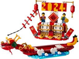 Lego - Calendario Festivo (40678)