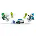 Lego City - Róver Explorador Espacial Y Vida Extraterrestre (60431)