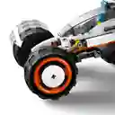 Lego City - Róver Explorador Espacial Y Vida Extraterrestre (60431)