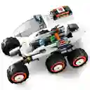 Lego City - Róver Explorador Espacial Y Vida Extraterrestre (60431)