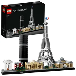 Lego Architecture - Paris (21044)