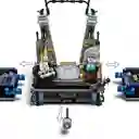 Lego Wednesday - Figura De Merlina Addams (76780)