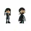 Lego Wednesday - Figura De Merlina Addams (76780)