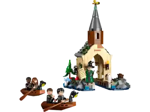 Lego Harry Potter - Cobertizo Del Castillo De Hogwarts™ (76426)
