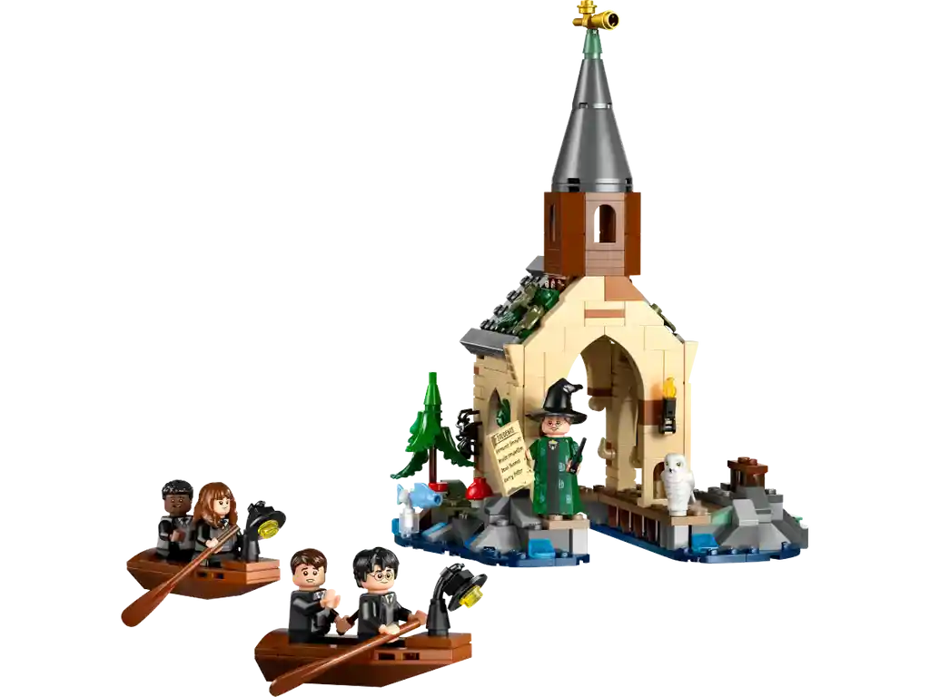 Lego Harry Potter - Cobertizo Del Castillo De Hogwarts™ (76426)