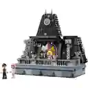 Lego Wednesday - Dormitorio De Merlina Y Enid (76781)