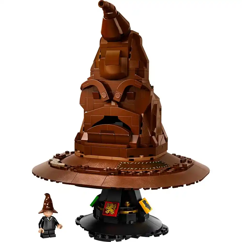 Lego Harry Potter - Sombrero Seleccionador Parlante (76429)