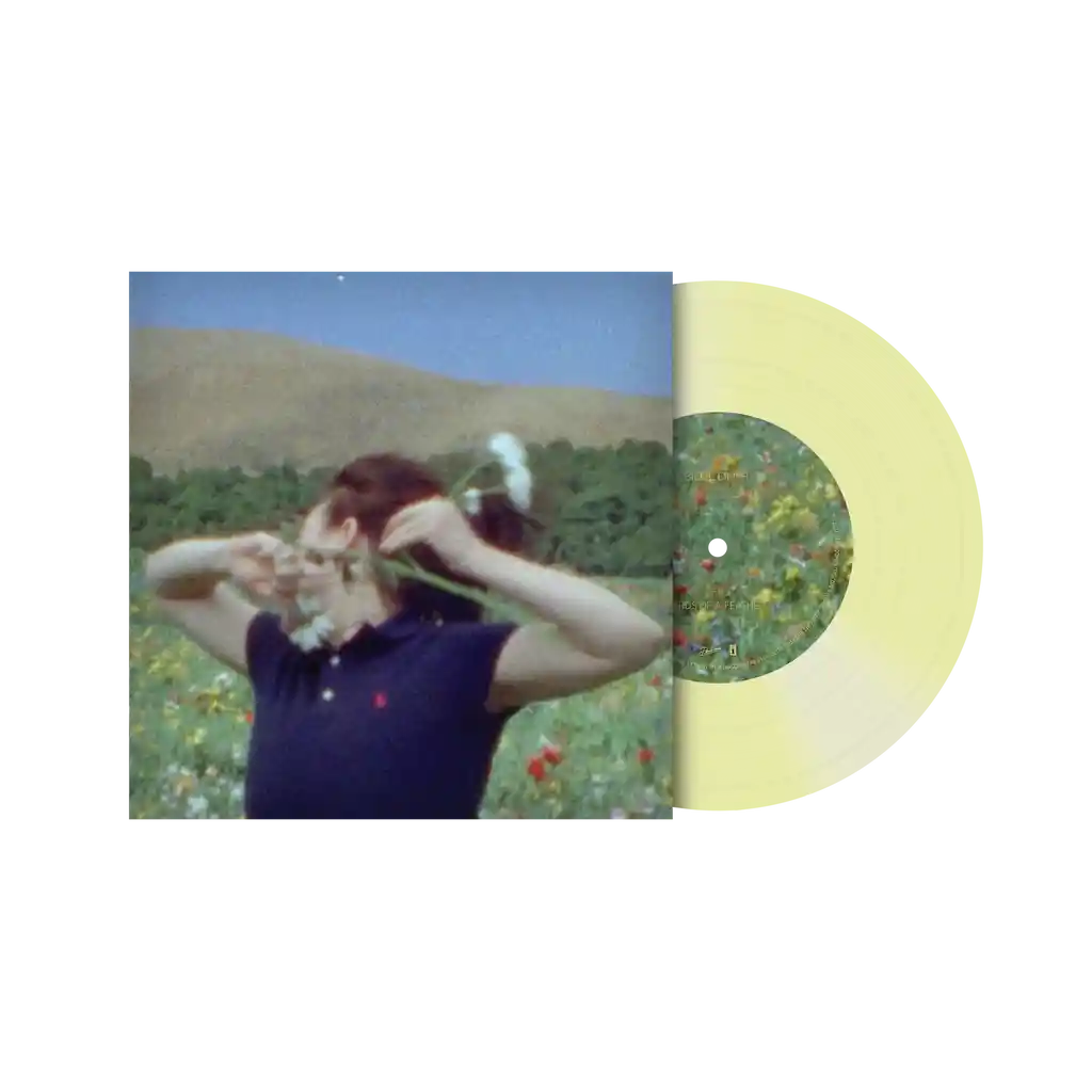 Billie Eilish - Vinilo Birds Of A Feather 7" Single Edición Limitada