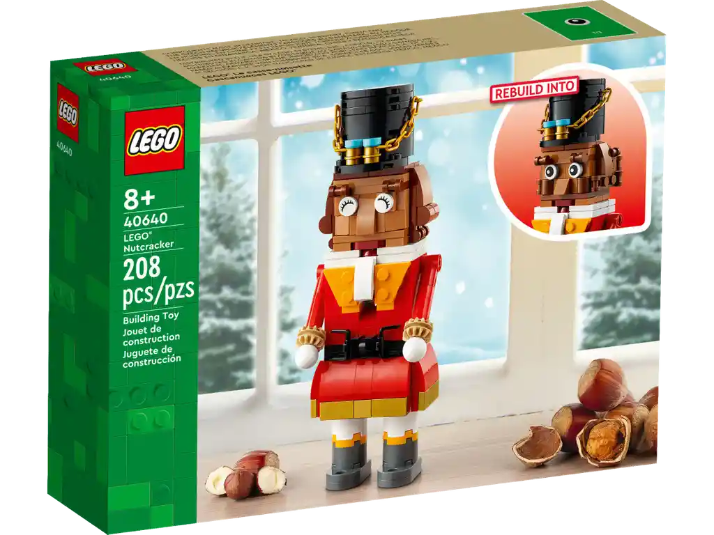 Lego - Cascanueces (40640)