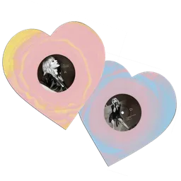 Taylor Swift - Lover - Vinilo Corazon (live From Paris)