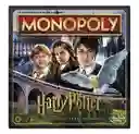 Monopoly Harry Potter Edición Limitada