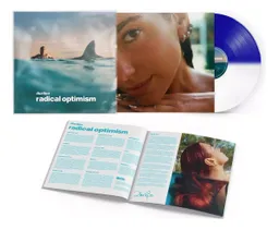 Dua Lipa - Radical Optimism - Vinilo Deluxe Firmado / Autografiado