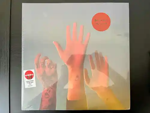 Boygenius - The Record - Vinilo (lp) Naranja Target Edition