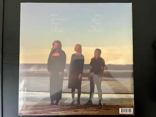 Boygenius - The Record - Vinilo (lp) Naranja Target Edition