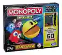 Juego De Mesa Monopoly Arcade Pac-man Hasbro E7030