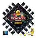 Juego De Mesa Monopoly Arcade Pac-man Hasbro E7030