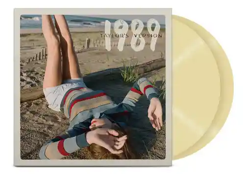 Taylor Swift - 1989 (taylor's Version) - Vinilo Ediciones Limitadas (1. Sunrise Boulevard Edition)