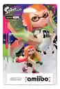 Figura Amiibo Inkling Girl - Splatoon Series