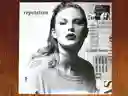 Taylor Swift - Reputation - Vinilo (2lp) Picture Disc