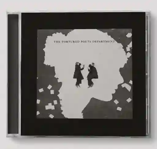 Taylor Swift - The Tortured Poets Department - Cd + Bonus Track "fortnight (acoustic Version)"