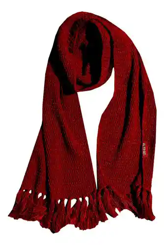 Bufanda All Too Well - Taylor Swift - Red T V Merch Oficial