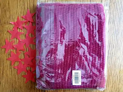 Bufanda All Too Well - Taylor Swift - Red T V Merch Oficial