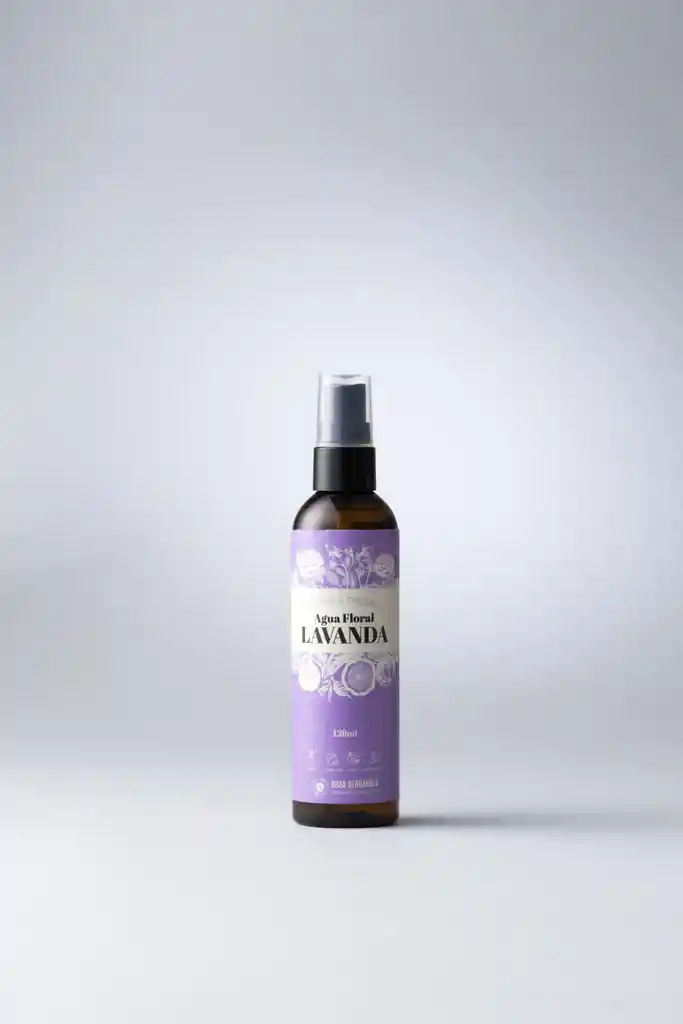 Agua De Lavanda 120ml
