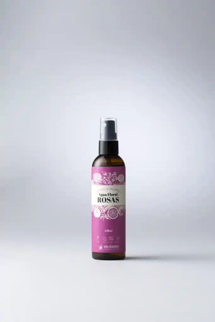 Agua De Rosas 120ml