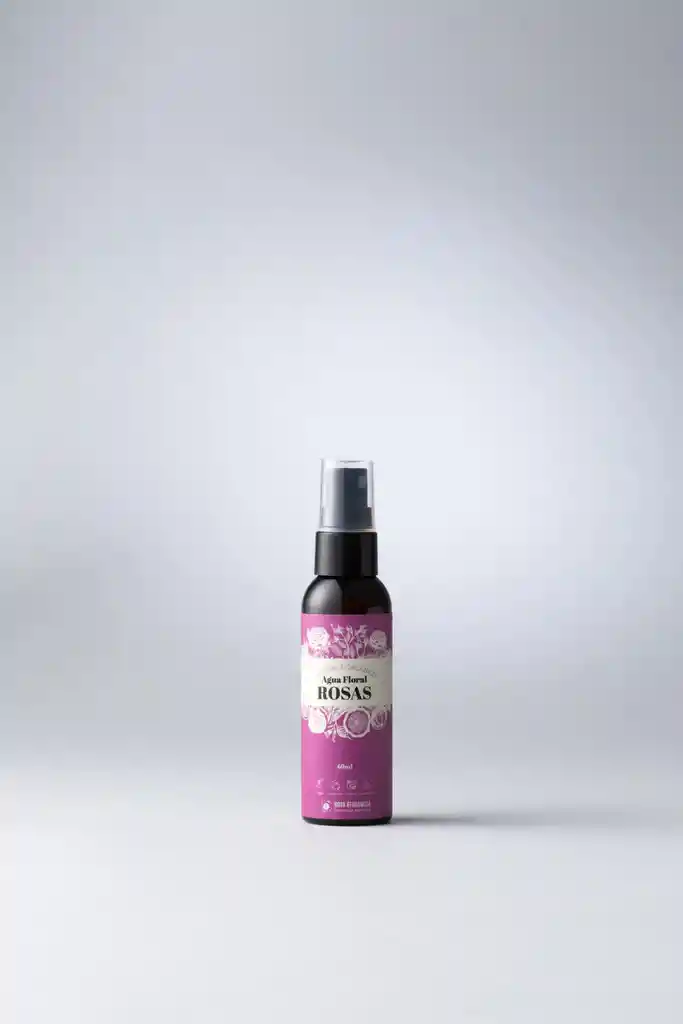 Agua De Rosas 60ml