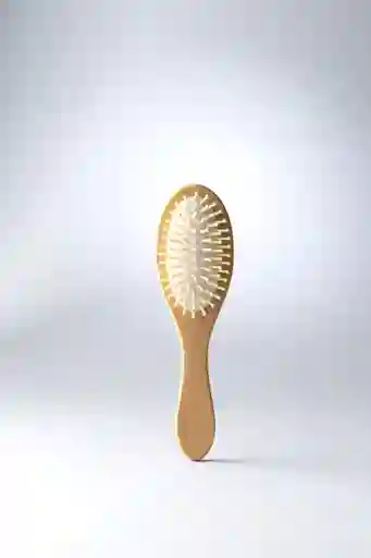 Cepillo De Madera Para Tu Cabello