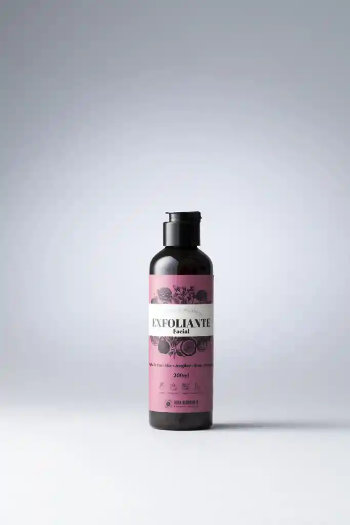 Exfoliante Facial Anti Age 200ml