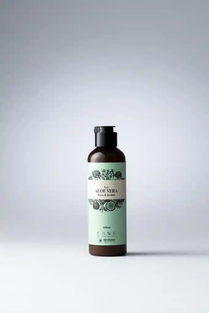 Gel Aloe Vera 200ml