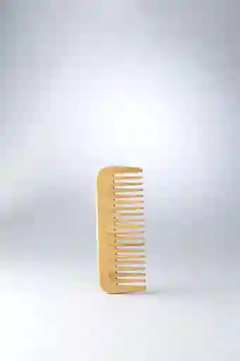 Peineta De Madera